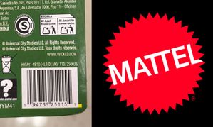 Wicked Pictures' Website Mistakenly Printed on 'Wicked' Toy Boxes