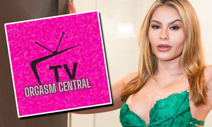 Nicole Aria Opens Up in 'Orgasm Central TV' Interview