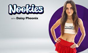 Newcomer Daisy Phoenix Makes her Nookies Debut