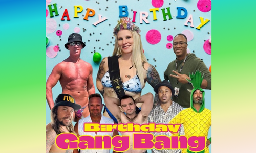 Mistress Kora Bell to Stream First Gang Bang on Friday