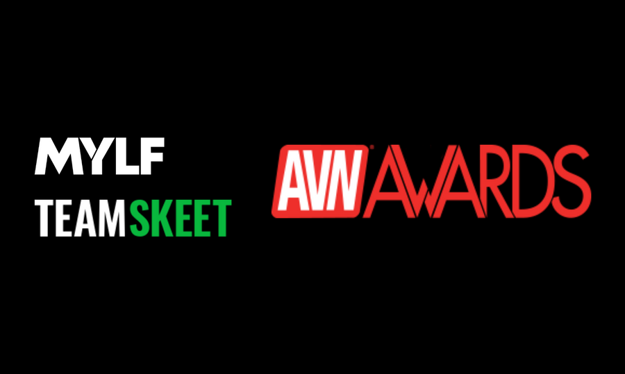 Team Skeet, MYLF Celebrate 19 AVN Award Nominations