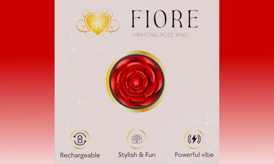 Miami Distro Introduces New Fiore Rose Ring Vibe