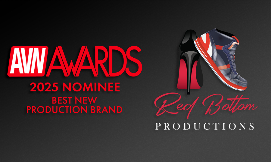 Red Bottom Productions Earns AVN's Best New Production Brand Nom