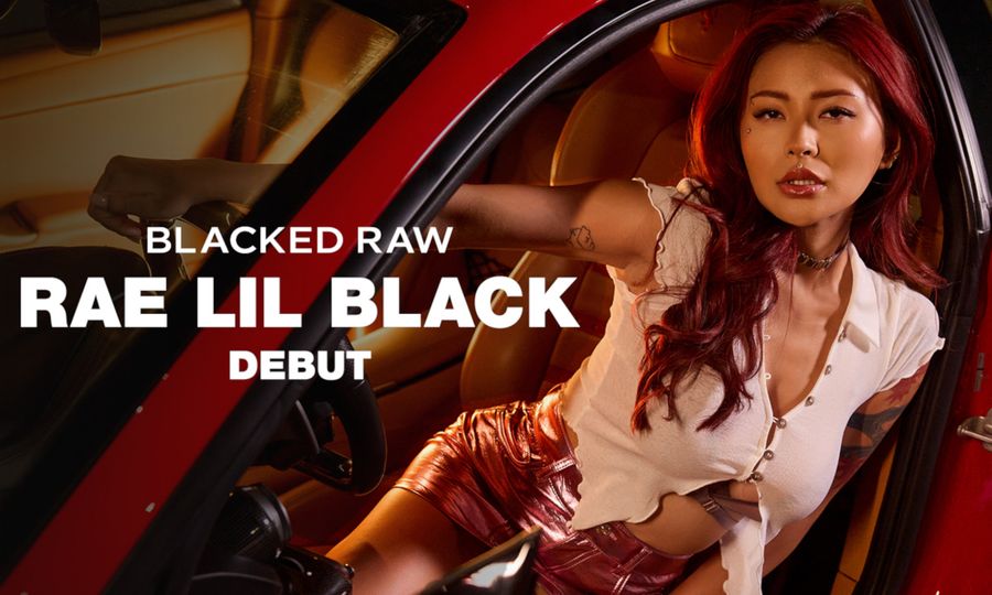 Rae Lil Black Stars in New Blacked Raw Scene