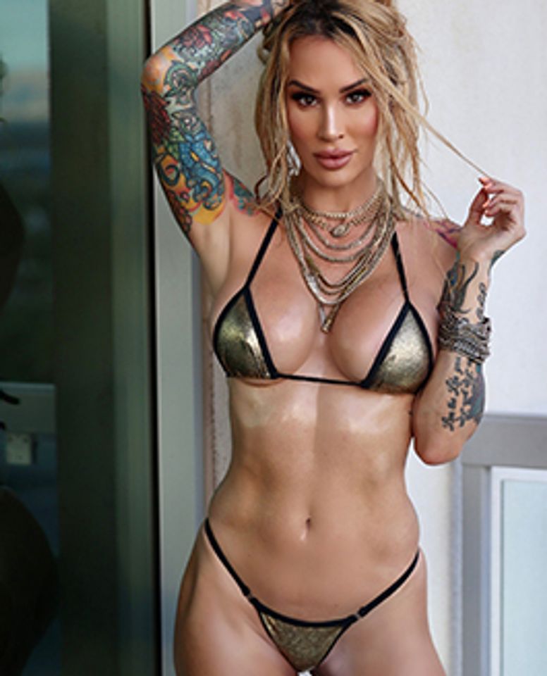 Sarah Jessie Wins Best Feature of the Year at Inked Awards