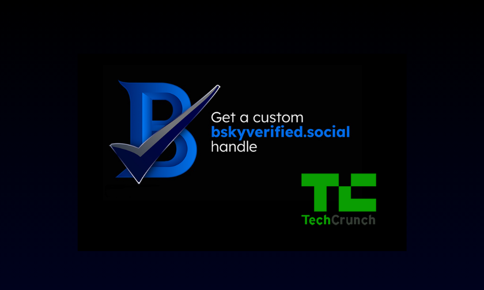 BSky Verified Generates Interest  After TechCrunch Article