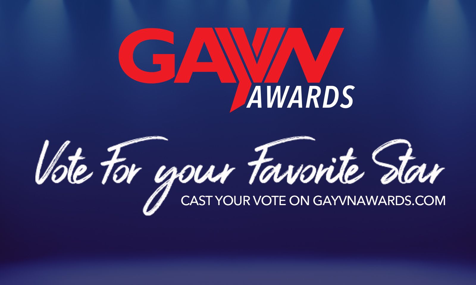 Voting Opens for 2025 GayVN Fan Awards