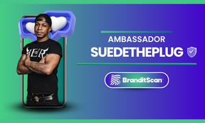 BranditScan Welcomes Suede The Plug as New Brand Ambassador