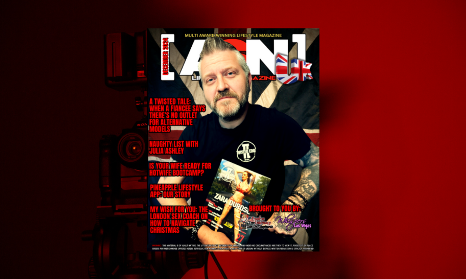 ASN Lifestyle Magazine Unveils December Issue