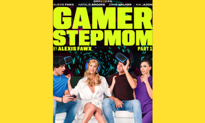 Brazzers Debuts New Four-Part Production 'Gamer Stepmom'