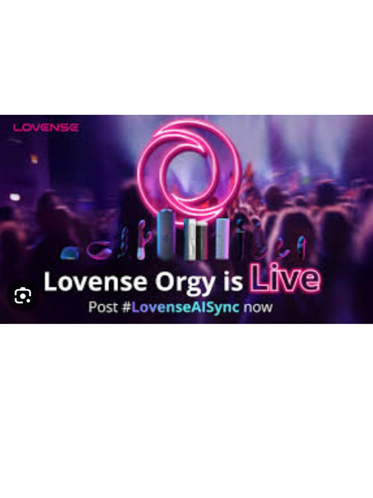 Lovense Twitter Orgy (Lovense)