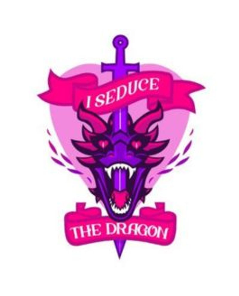 I Seduce the Dragon Podcast