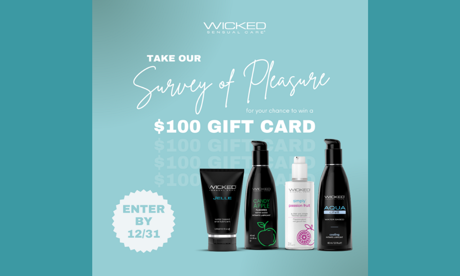 Wicked Sensual Care Announces 2024 Survey of Pleasure