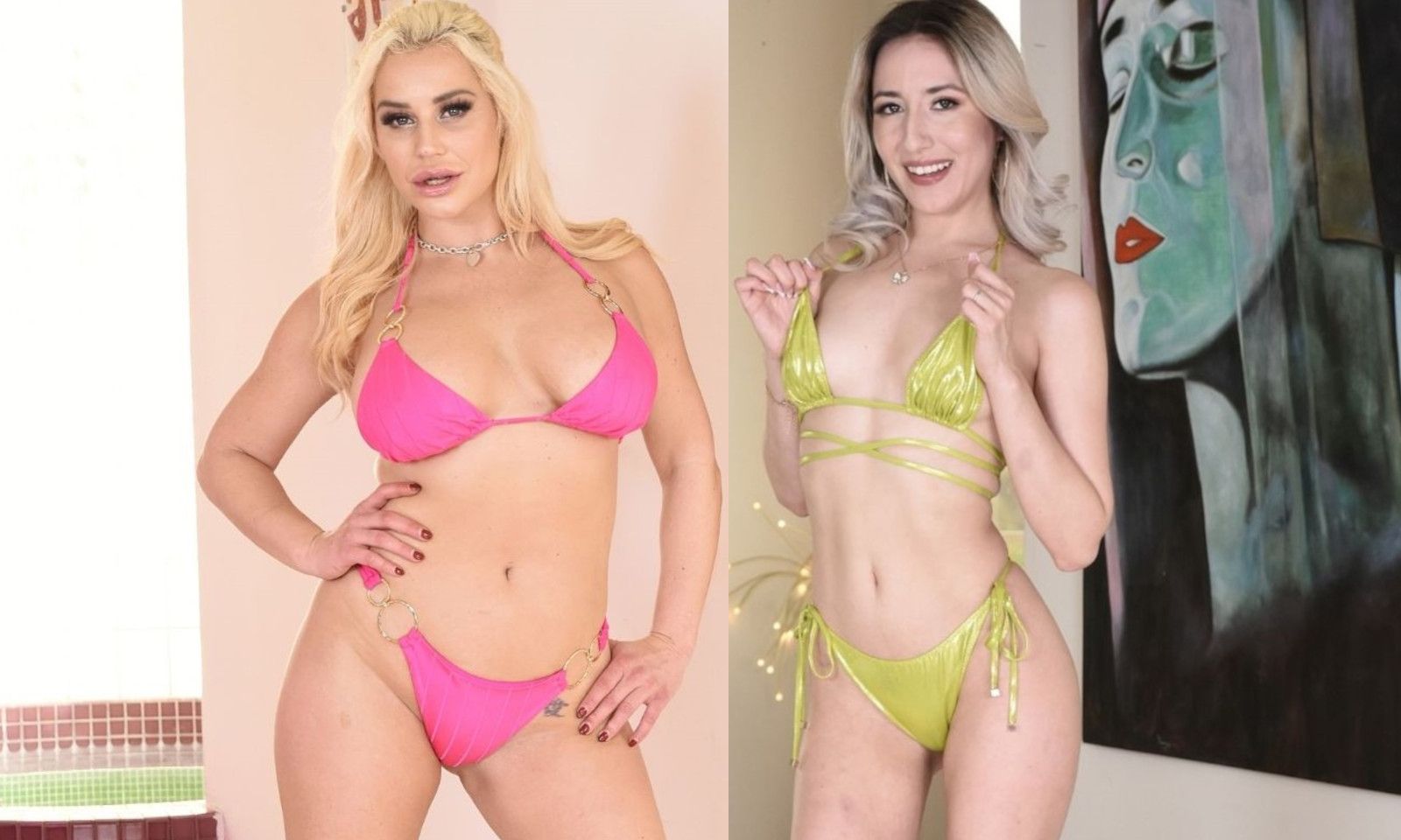 Spencer Scott, Sweet Sophia Headline at DP Diva, PervCity