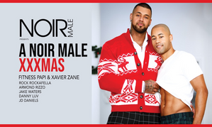 Noir Male Drops Holiday Release ‘A Noir Male XXXmas’