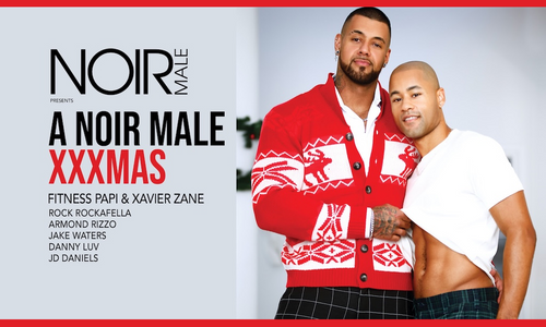 Noir Male Drops Holiday Release ‘A Noir Male XXXmas’