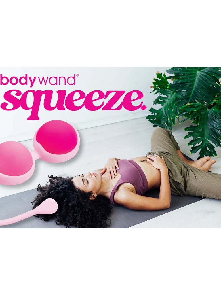 Bodywand Squeeze Collection (Xgen Products)