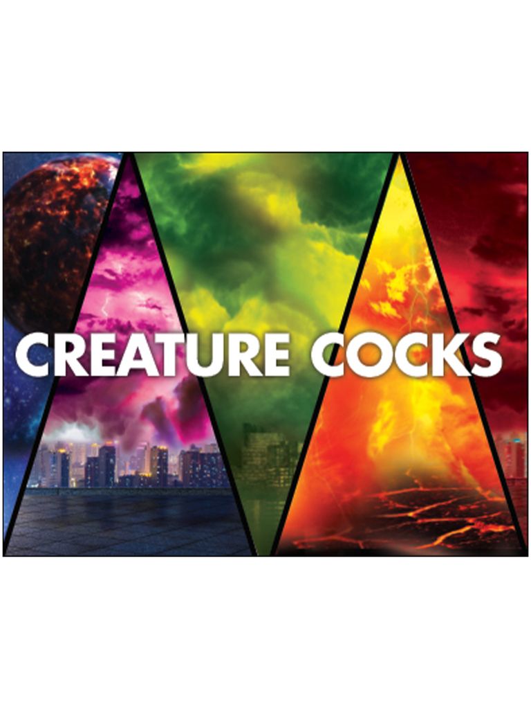 Creature Cocks (XR Brands)