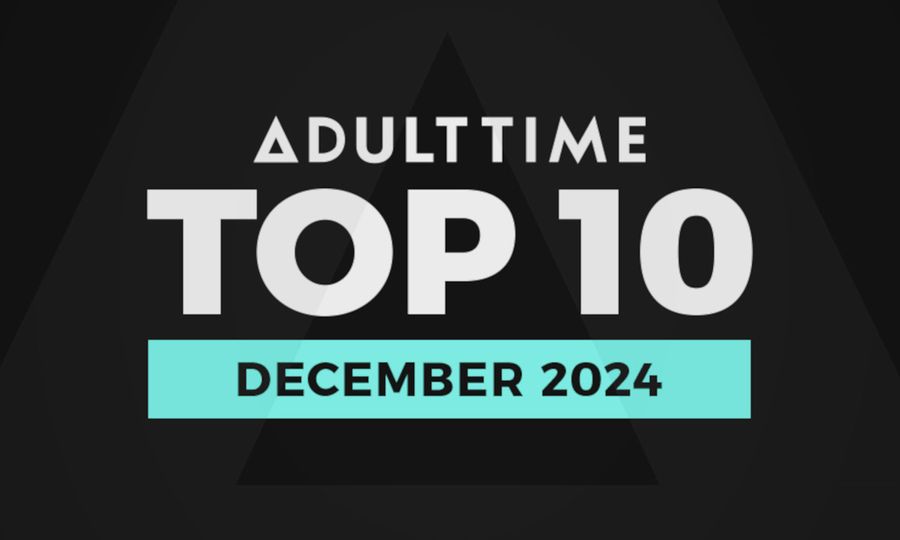 Adult Time Releases December's Top 10 Most Satisfying Scenes