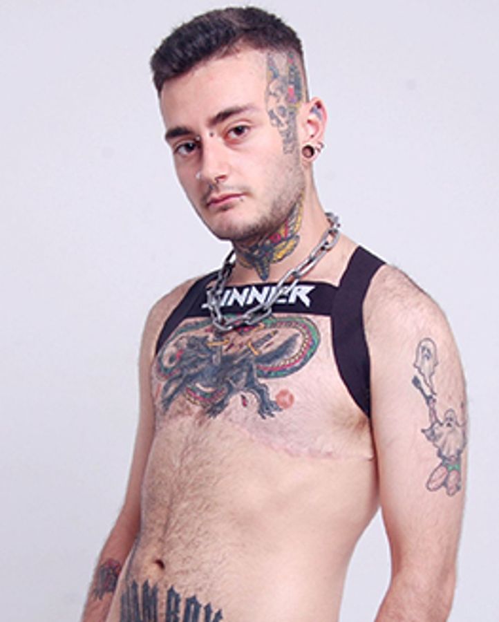 Jake FTM