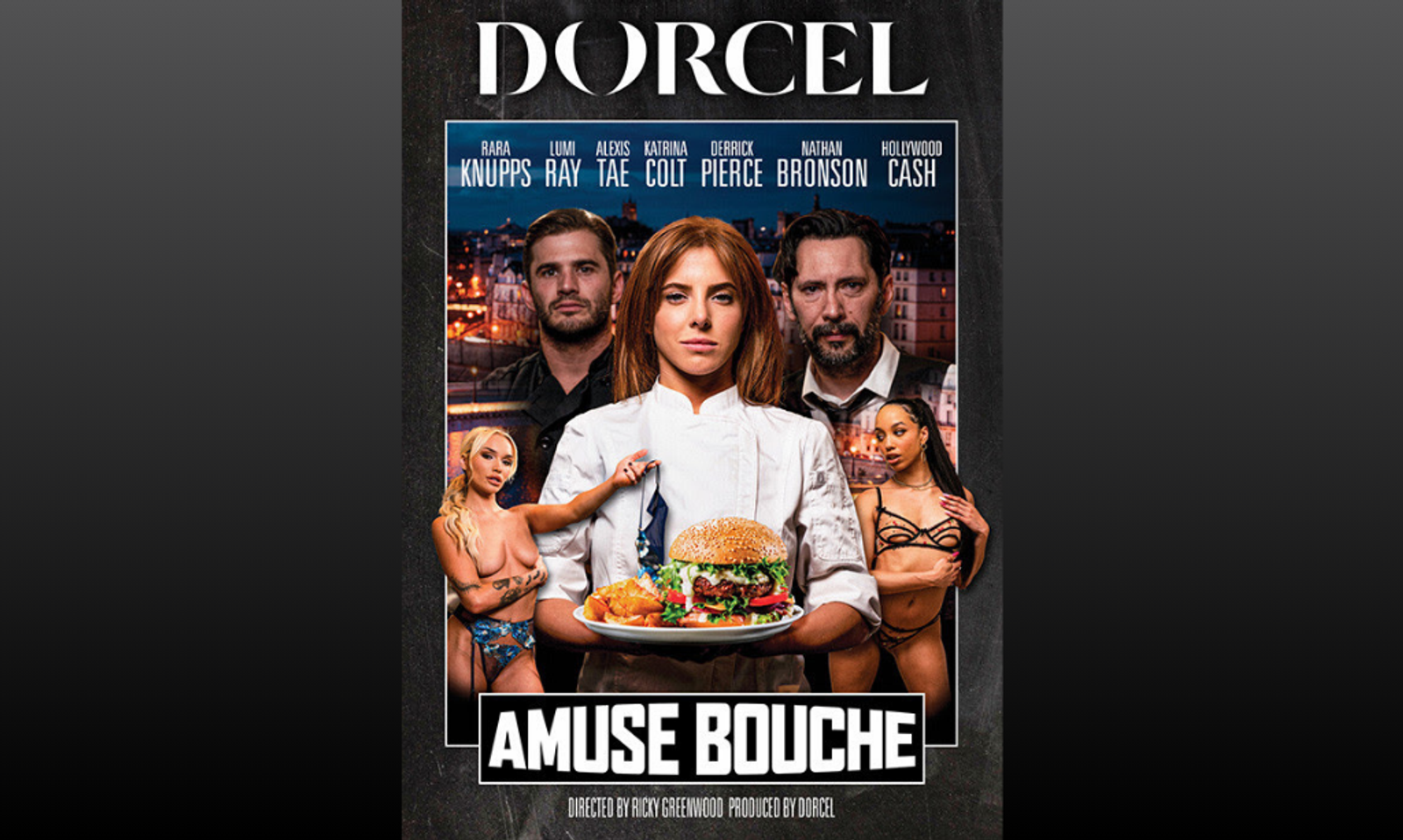 Dorcel Secures More Than 20 AVN Awards Nominations