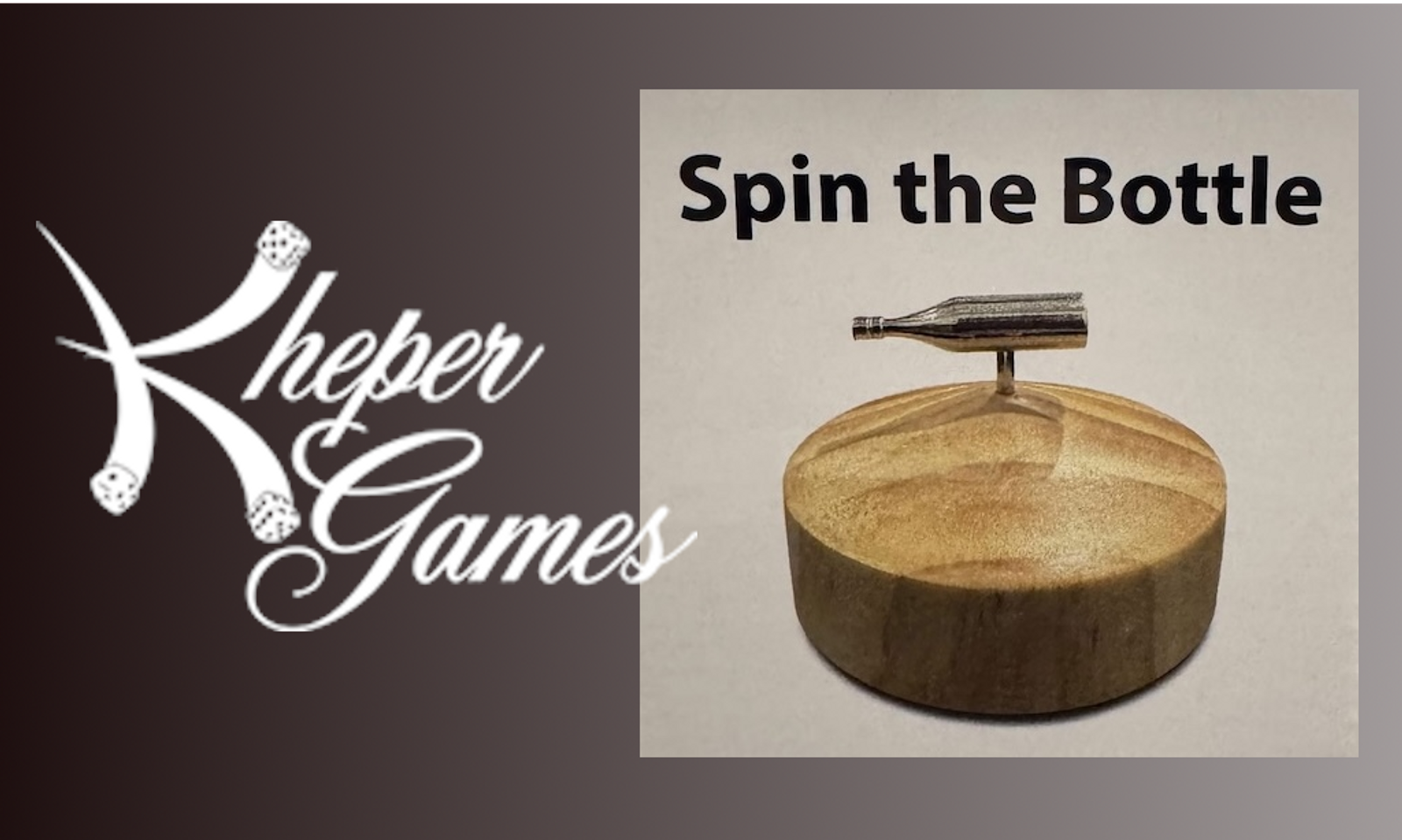 Kheper Games Launches New ‘Spin the Bottle’ Game