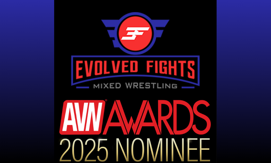 Evolved Fights Earns AVN Awards' Best Niche Series Nomination