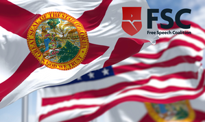 FSC Sues Florida to Block Age Verification Law