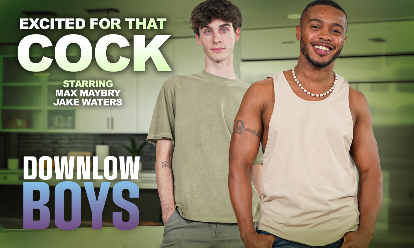Downlow Boys Drops 'Excited For That Cock'