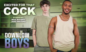 Downlow Boys Drops 'Excited For That Cock'