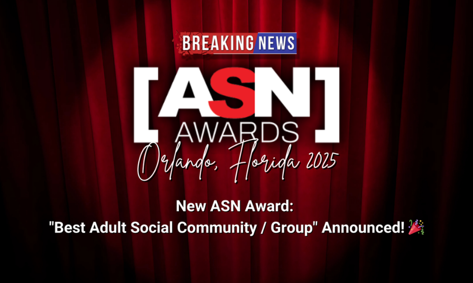 ASN Awards Announces New Award Category for 2025