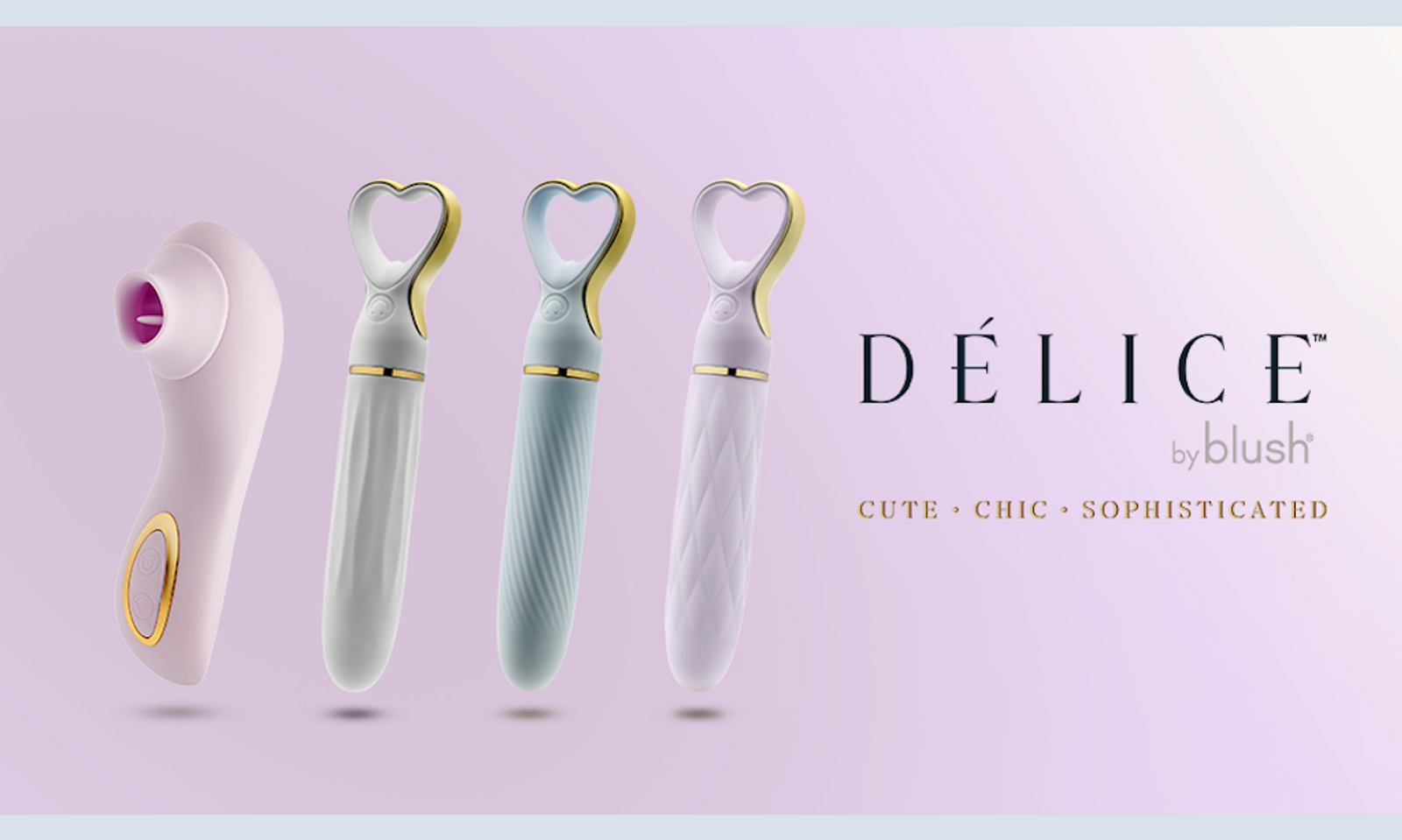 Blush Introduces New Delice Collection