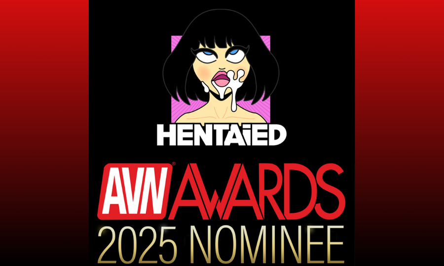 Hentaied Universe Scores Multiple 2025 AVN Awards Nominations