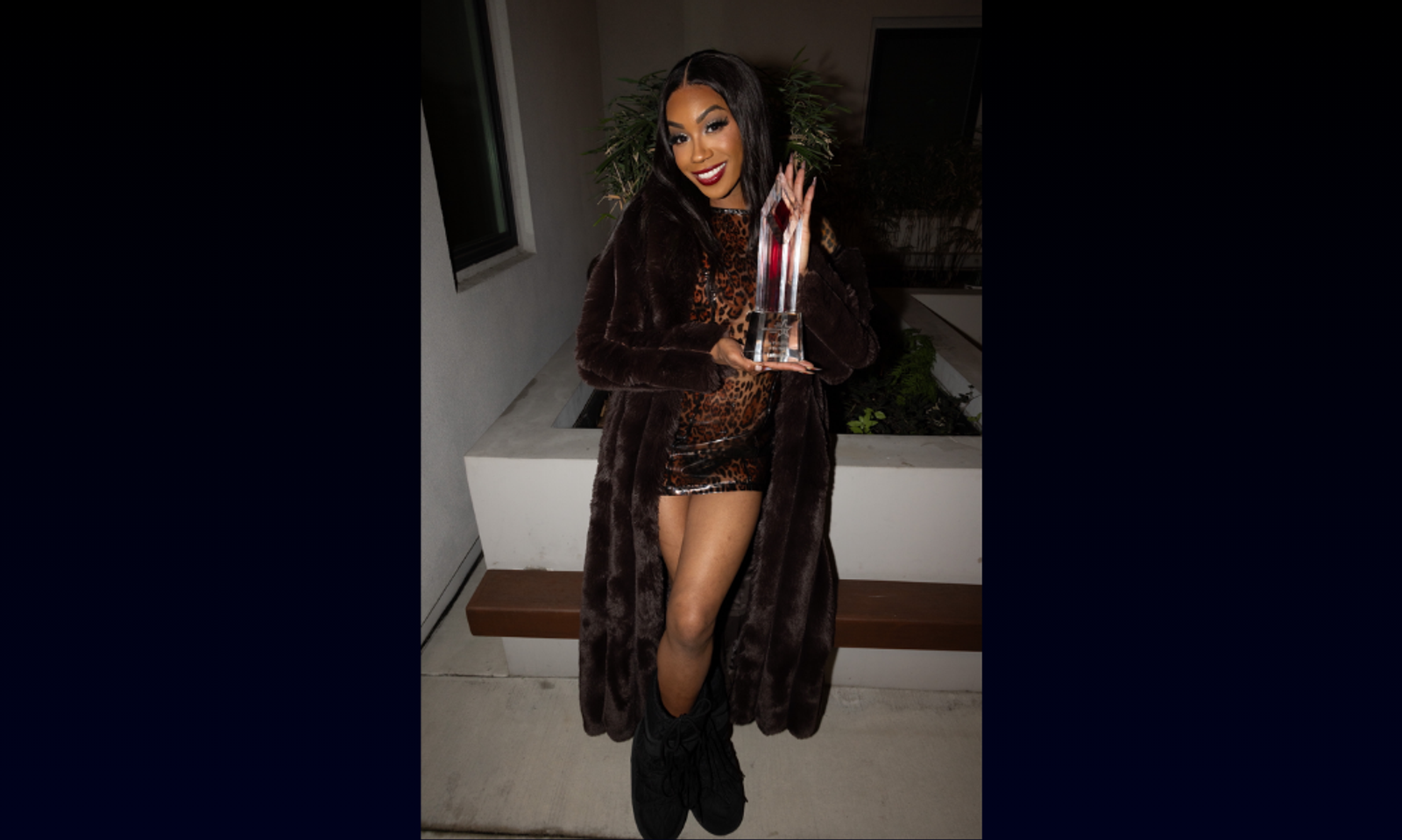 Leilani Li Wins Adult Empire Awards New Performer of the Year