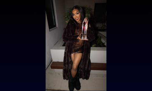 Leilani Li Wins Adult Empire Awards New Performer of the Year