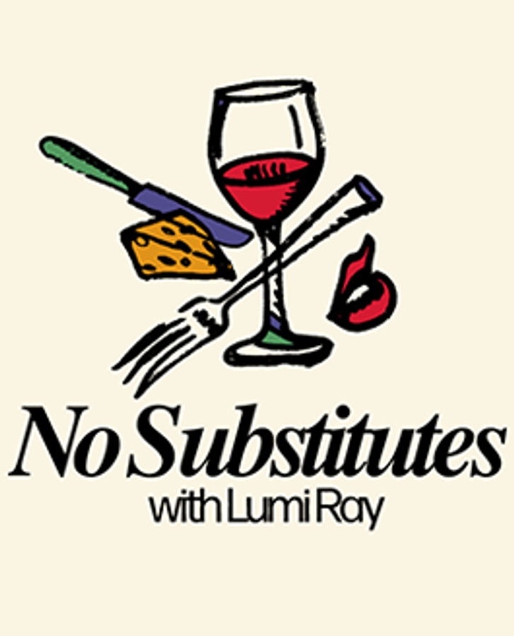 No Substitutes With Lumi Ray