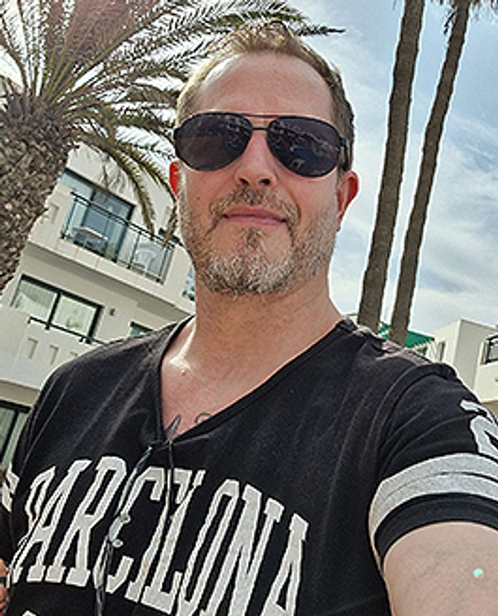 Paul Stalker