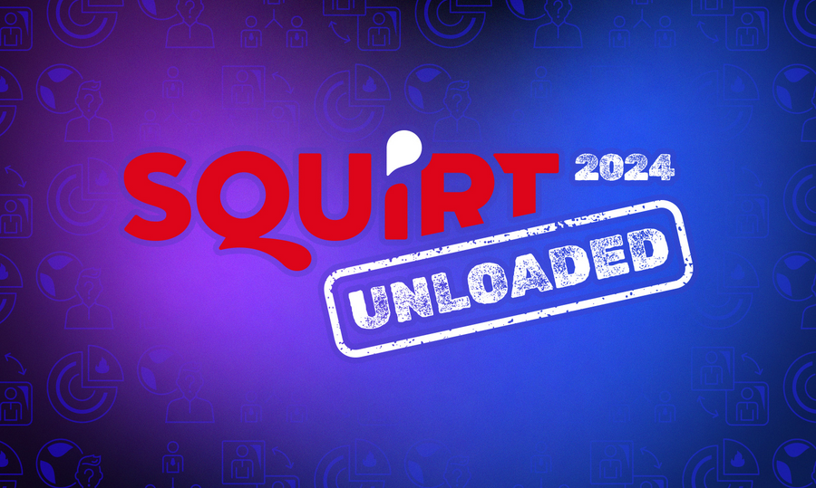 Squirt.org Releases 2024 Annual Report 'Squirt Unloaded'