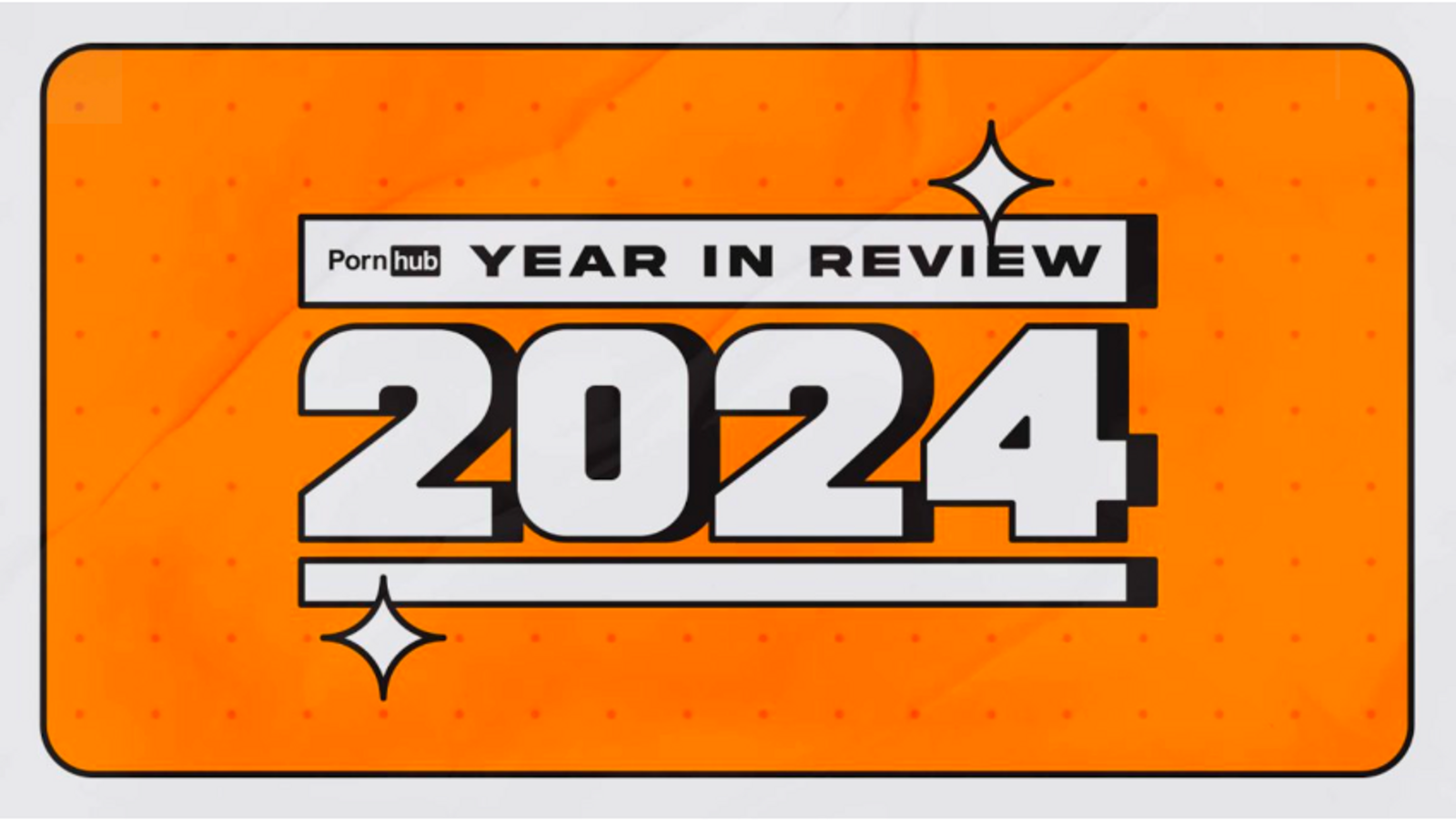 Pornhub Releases 2024 Year in Review