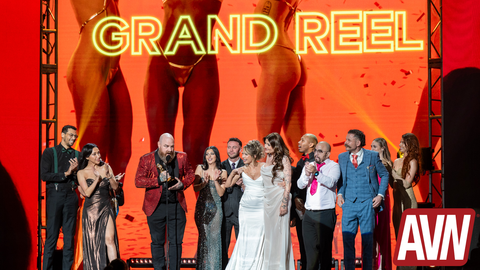 2025 AVN Awards Show in Pictures | AVN