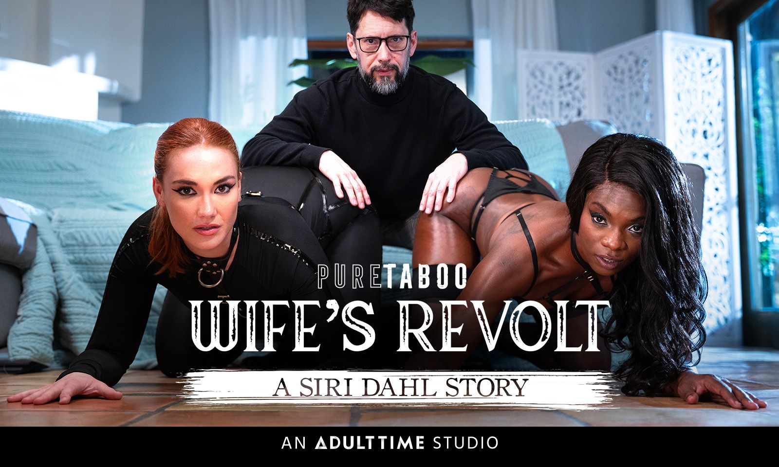 Pure Taboo Debuts 'Wife’s Revolt: A Siri Dahl Story'