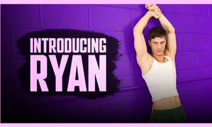 Ryan Orion Makes Porn Debut for Sean Cody on Friday