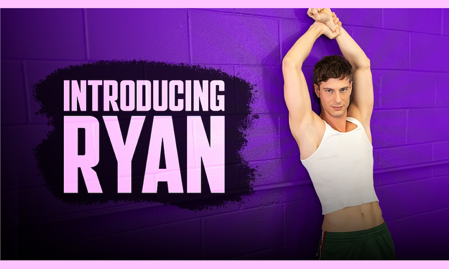 Ryan Orion Makes Porn Debut for Sean Cody on Friday