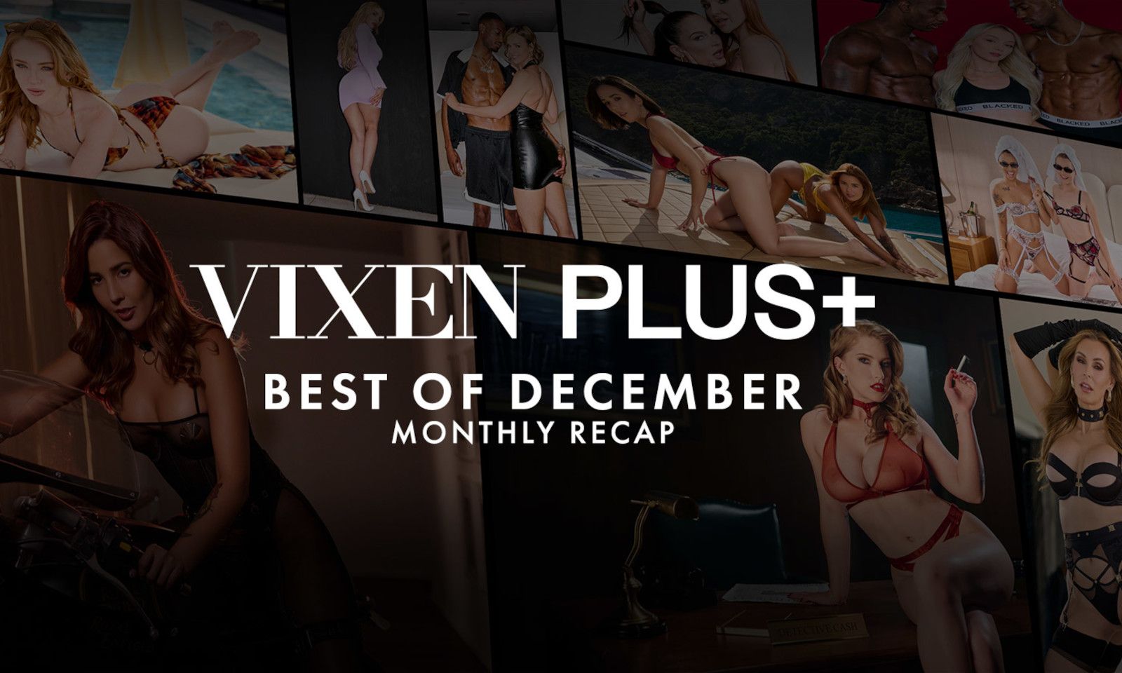 Vixen Media Group Features Eve Sweet, Blake Blossom, Others