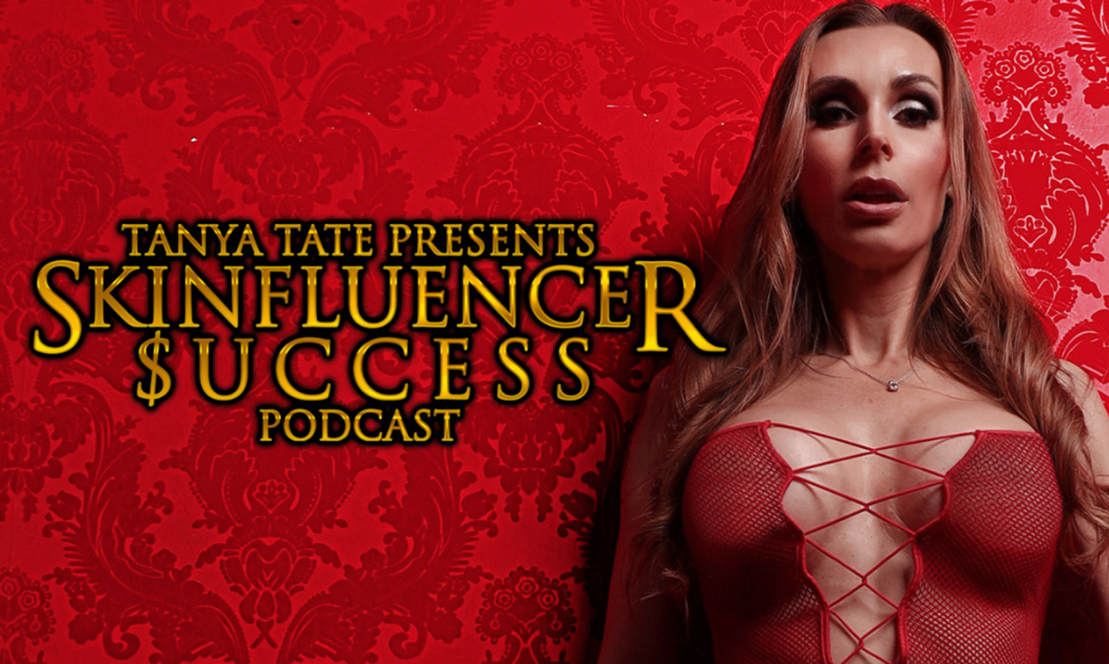 Tanya Tate’s Skinfluencer Success Earns 2025 AVN Award Nomination