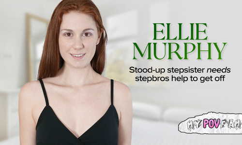 Ellie Murphy Stars in MyPOVFamily’s Latest Release