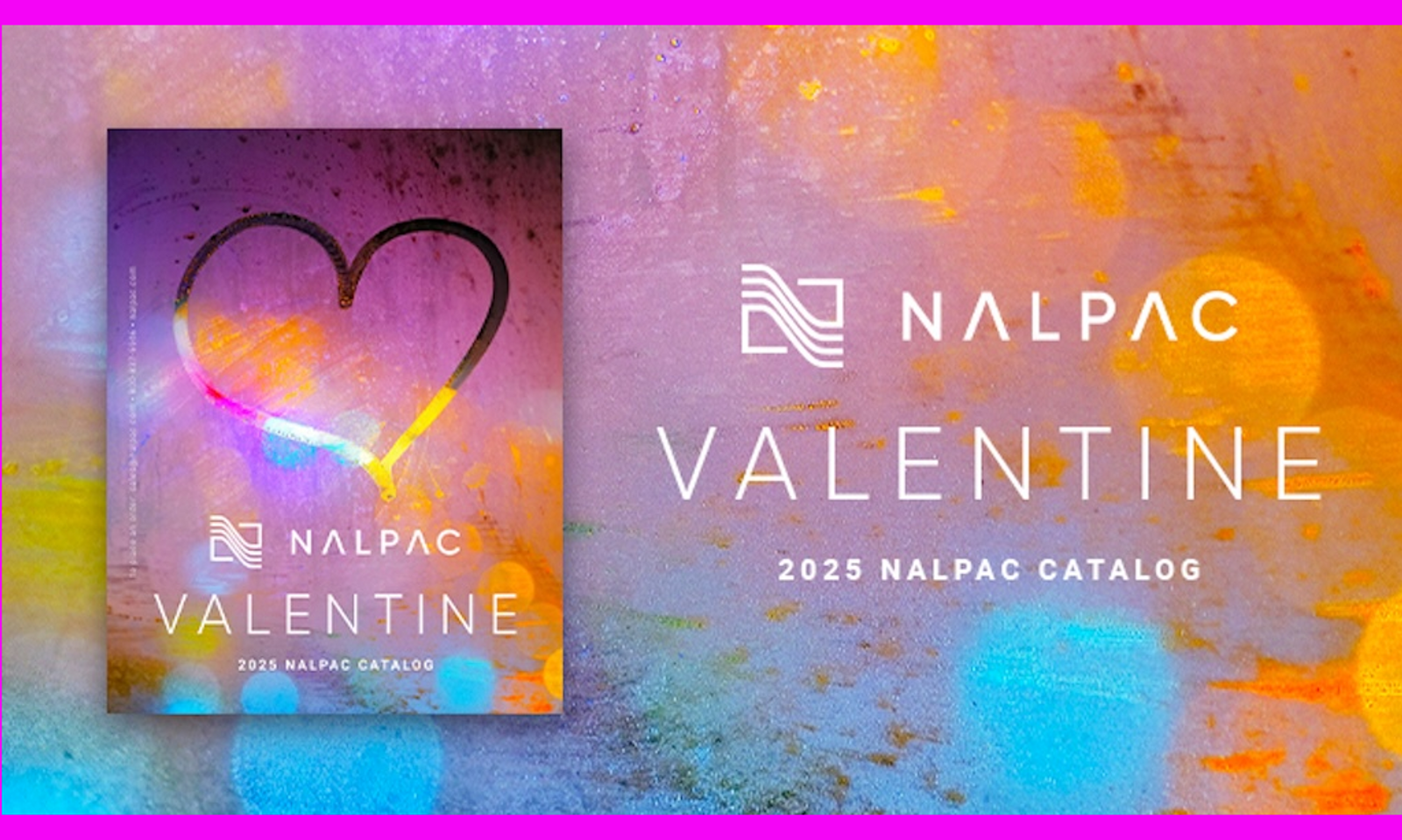 Nalpac Unveils 2025 Valentine's Day Catalog