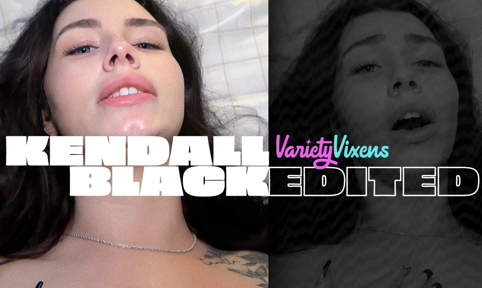 Kendall Black Featured in New Variety Vixens Release