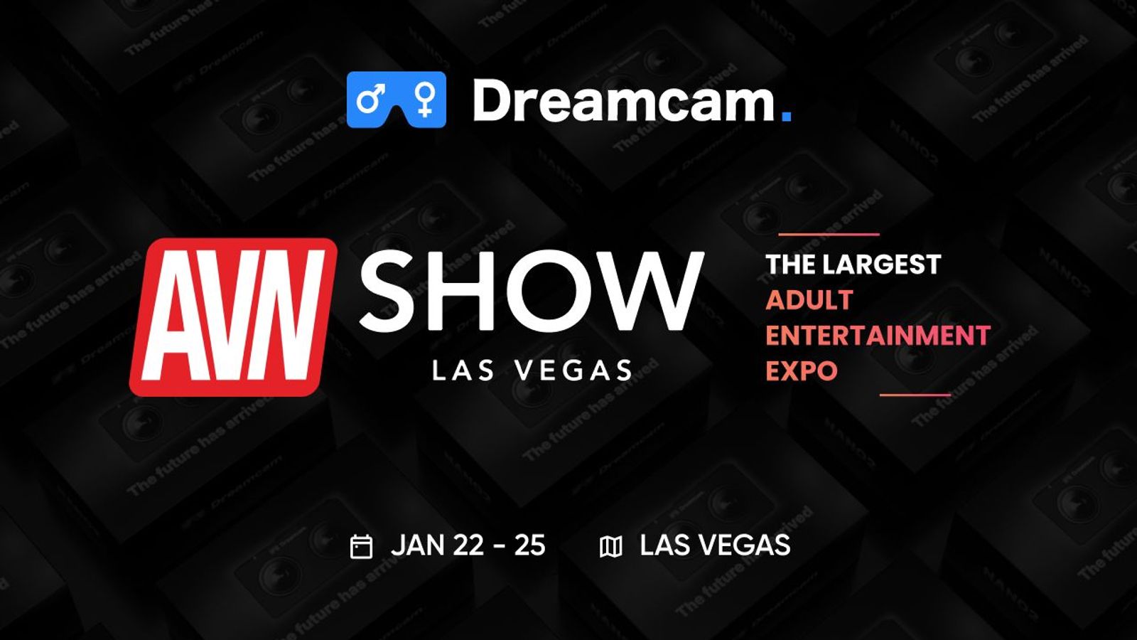 DreamCamVR to Appear at AVN Expo