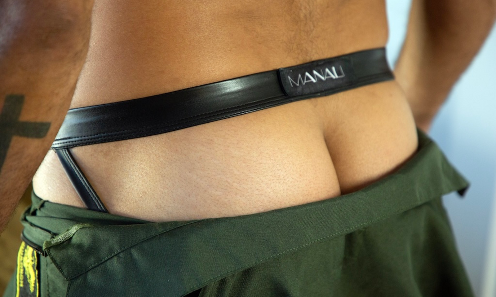 Marc MacNamara Launches New Underwear Line ‘Manali’